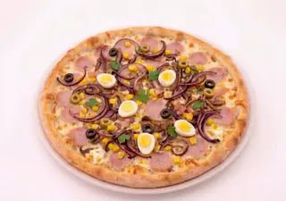 Pizza Portuguesa