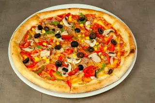 Pizza Posna