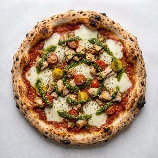 Pizza Poulet