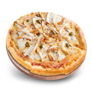 Pizza Poulet
