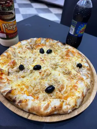 Pizza Poulet