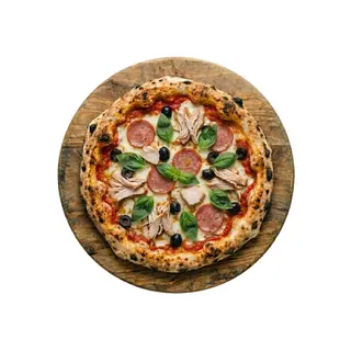 Pizza Poulet