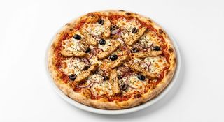 Pizza Poulet (Dinde)