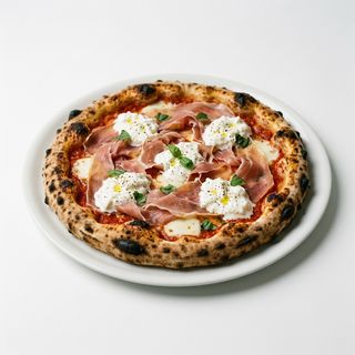 Pizza principessa