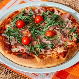 Pizza Prosciutto