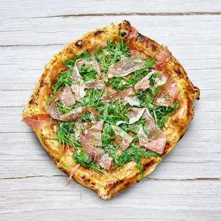 Pizza Prosciutto e Rucola