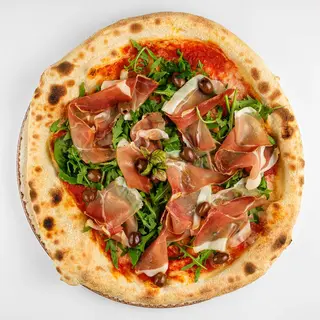 Pizza Pršut
