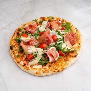 Pizza Pršut