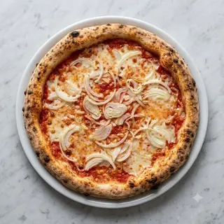 Pizza pugliese
