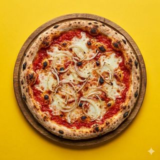 Pizza pugliese