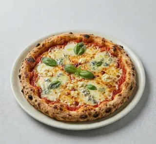 Pizza 4 Fromages