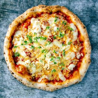 Pizza Quatre Fromages