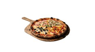 Pizza Quatre Saisons