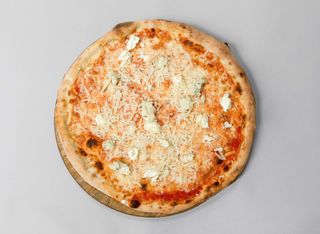 Pizza Quatro formaggi