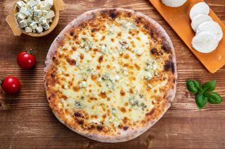 Pizza Quatro Queijos