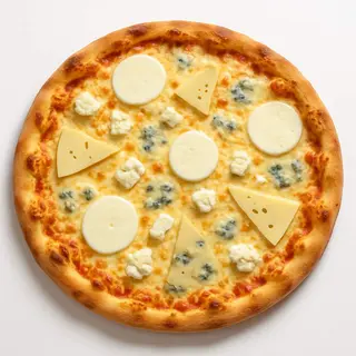 Pizza Quattro Formaggi
