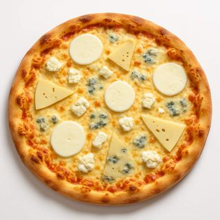 Pizza Quattro Formaggi