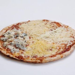 Pizza Quattro Formaggi