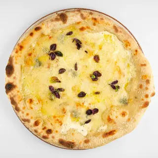 Pizza Quattro Formaggi