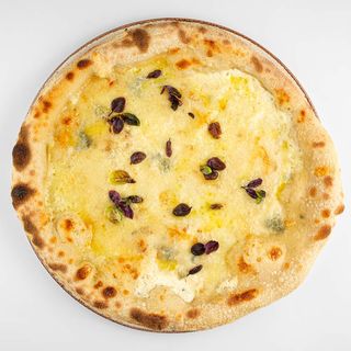 Pizza Quattro Formaggi