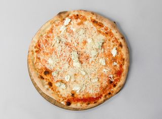 Pizza Quattro Formaggi
