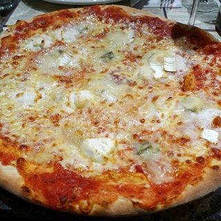 Pizza Quattro Formaggi