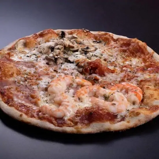 Pizza Quattro Stagioni