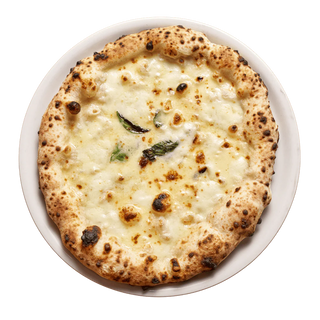 Pizza Quattro Formaggi