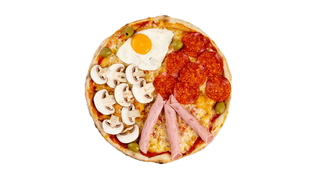 Pizza Quattro stagioni