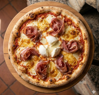 Pizza reale