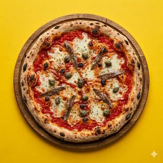 Pizza romana