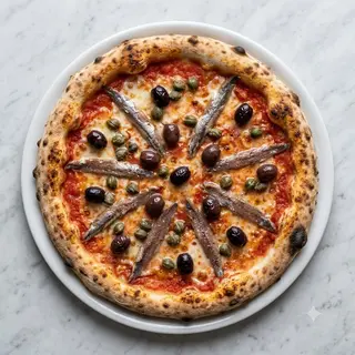 Pizza romana