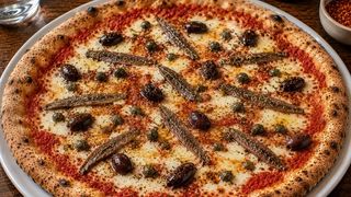 Pizza romana