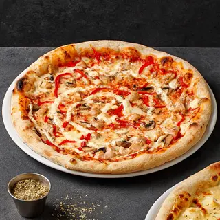 Pizza Rustica