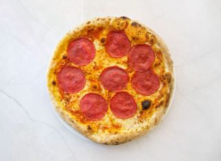 Pizza Salami