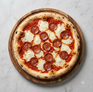 Pizza salamina