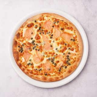 Pizza Salmone
