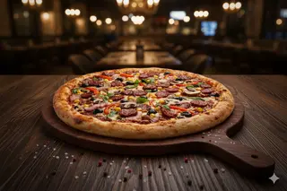 Pizza San Remo