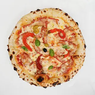 Pizza San Sebastian