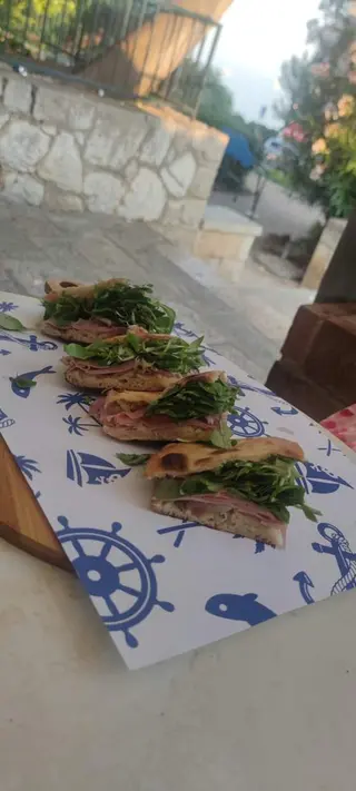 Pizza Sandwich