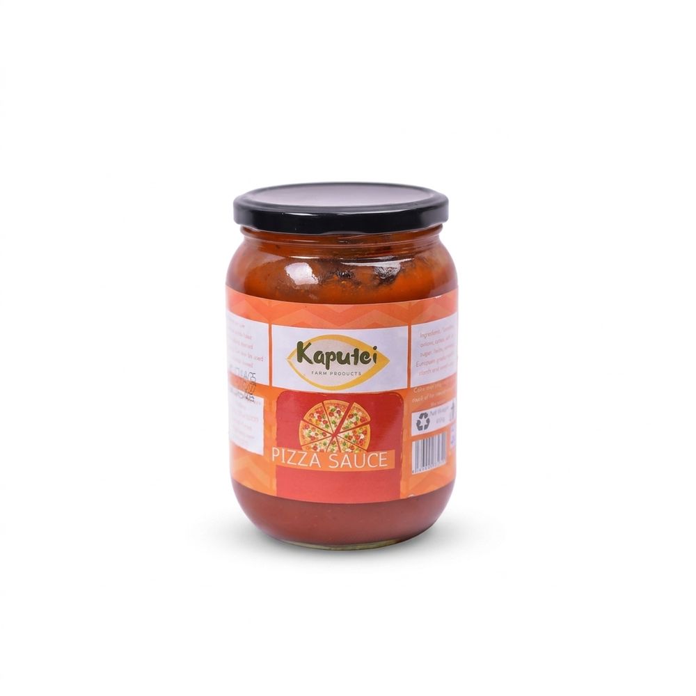 Kaputei Pizza Sauce Regular 650G