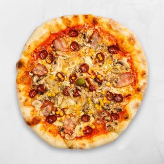 Pizza Seljačka