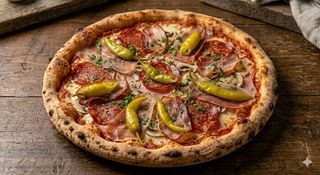 Pizza Semberka