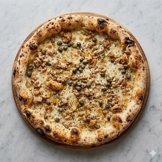 Pizza Siena-Napoli