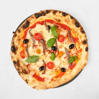 Pizza Siciliana