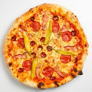 Pizza Slavonska