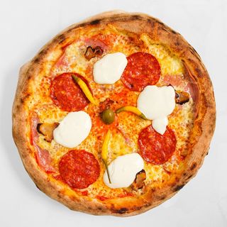 Pizza Slavonska