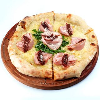 Pizza Smokey mortadela