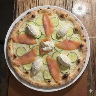 Pizza speciale