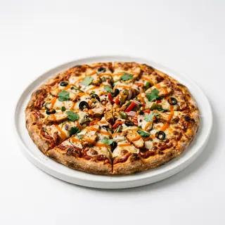 Pizza Spicy Chicken
